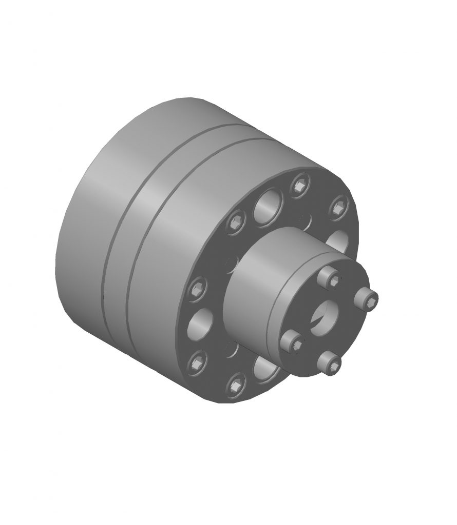 Gear pumps (multithreaded) for melted polymers (PP, PET, PA, Nylon,…) and man made fibers