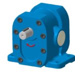 Gear pumps G11-2 with a nominal pressure of 25 MPas (25 kgf/cm2) are specifically designed to provide reliable and efficient operation in high-pressure environments