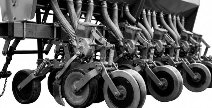 Agricultural Machinery Repair